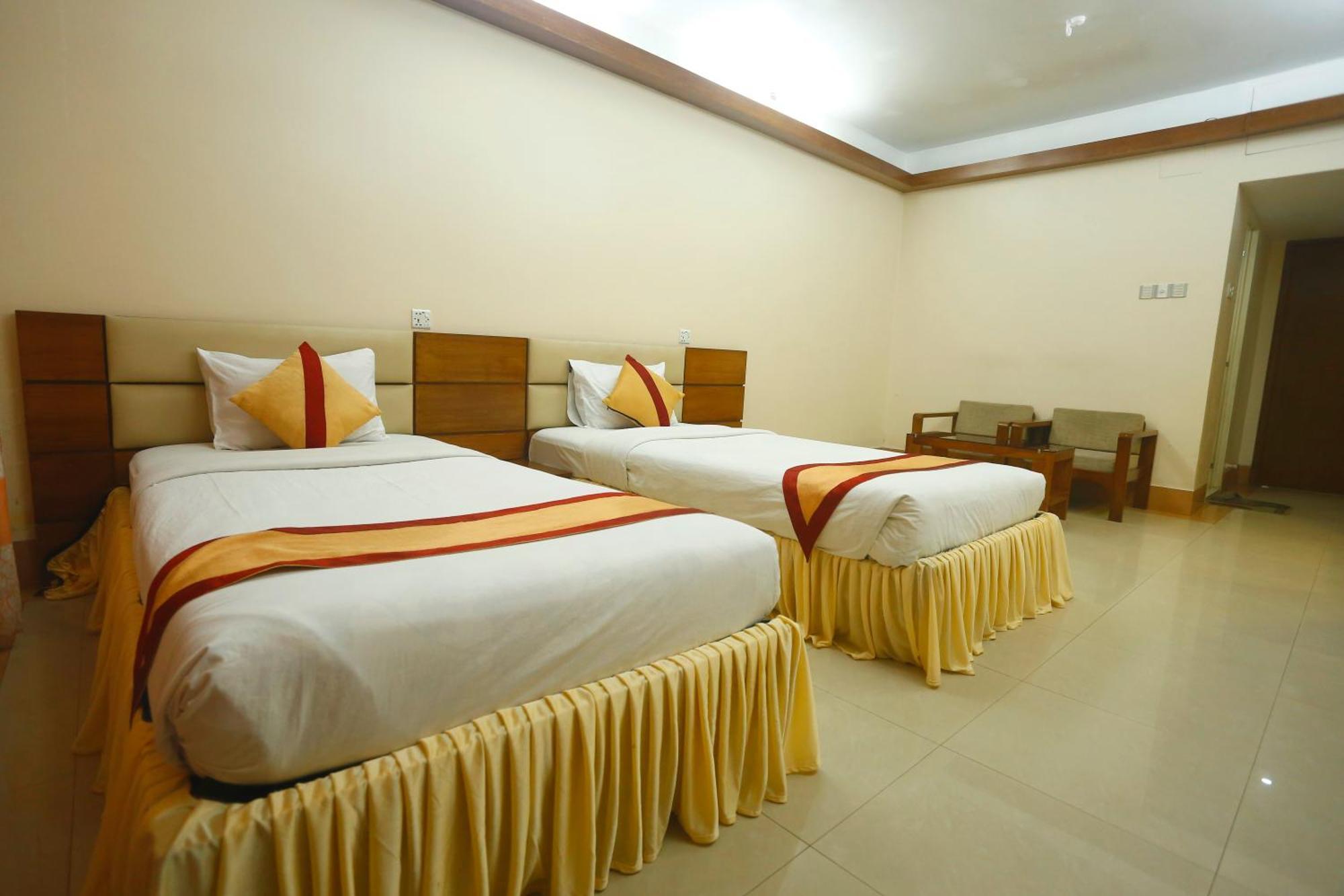 Hotel Garden Inn Сілет Екстер'єр фото