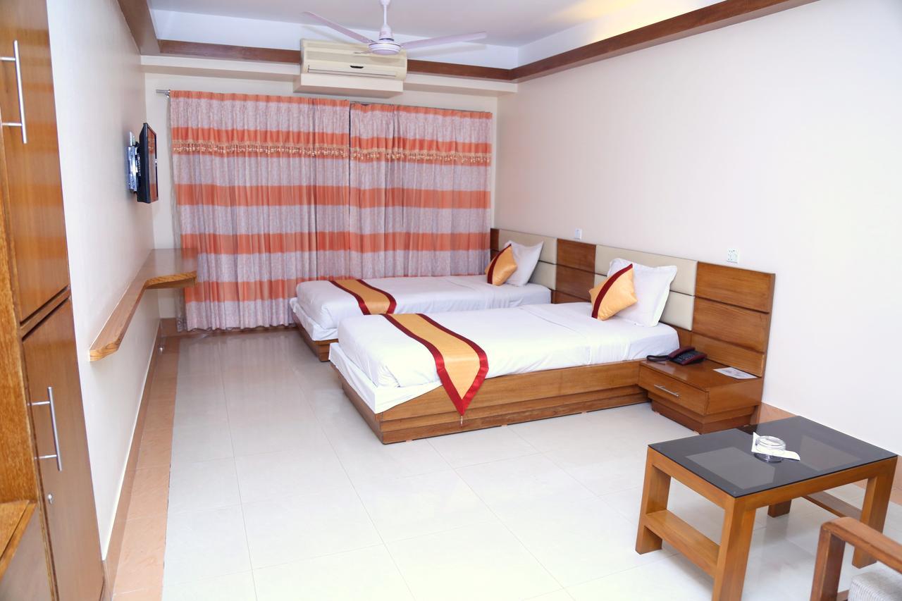 Hotel Garden Inn Сілет Екстер'єр фото