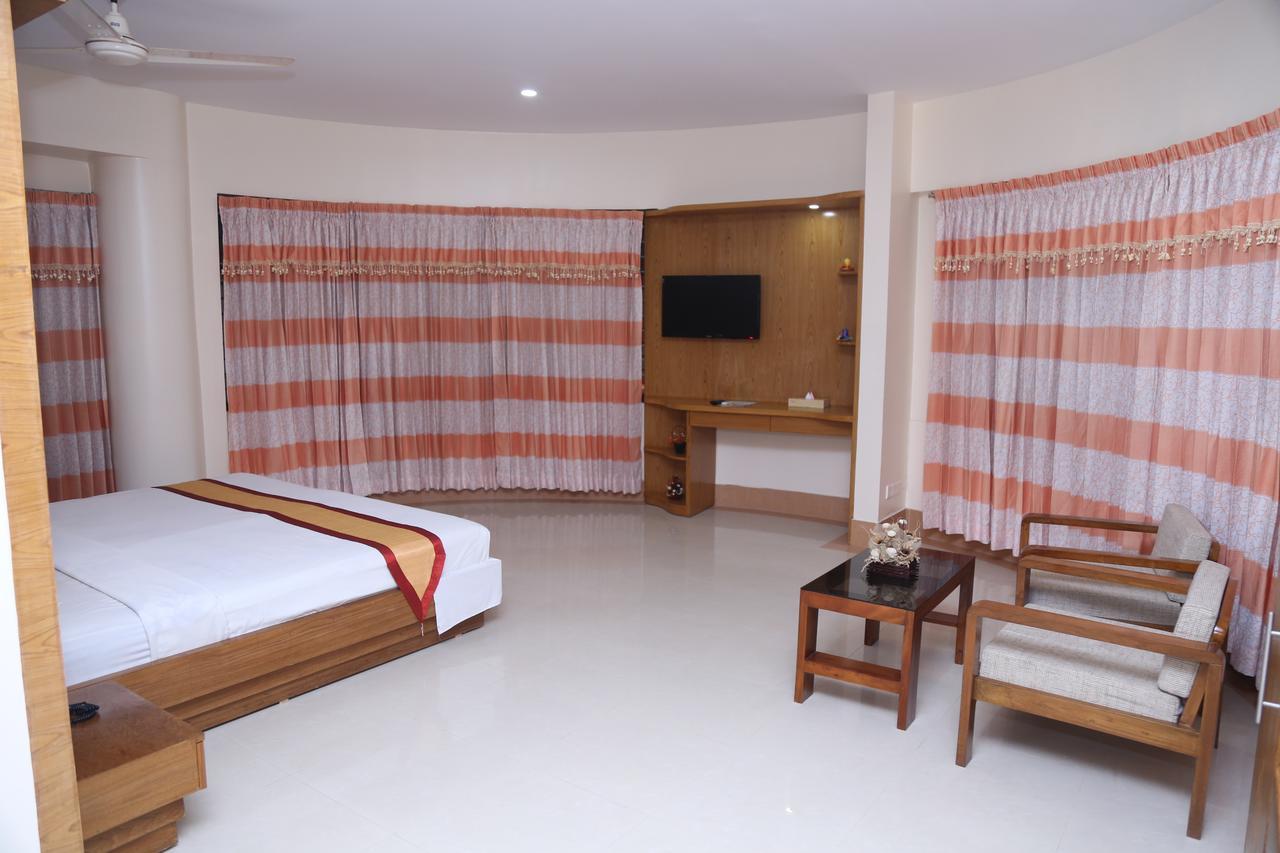 Hotel Garden Inn Сілет Екстер'єр фото
