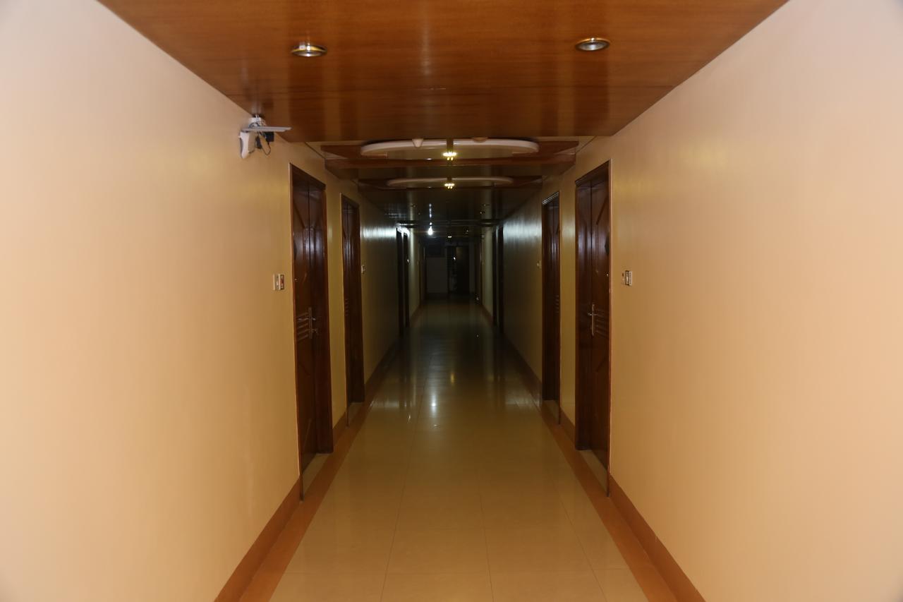 Hotel Garden Inn Сілет Екстер'єр фото