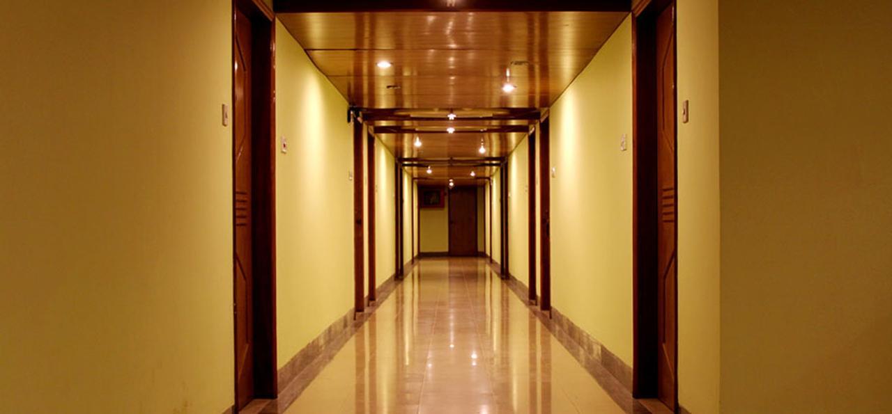 Hotel Garden Inn Сілет Екстер'єр фото