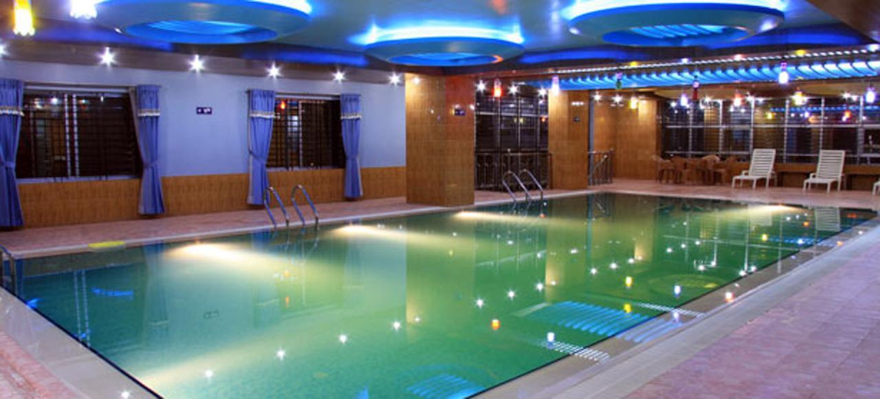 Hotel Garden Inn Сілет Екстер'єр фото