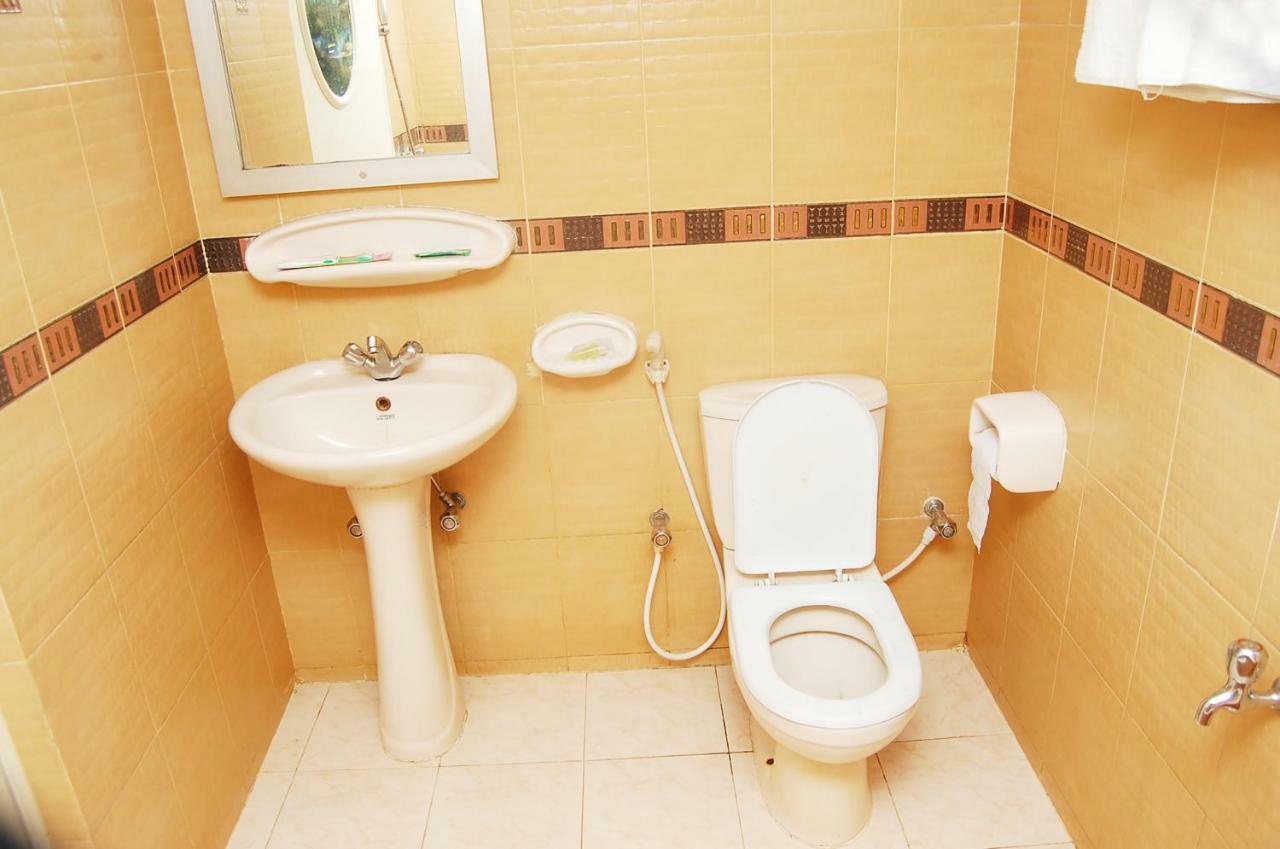 Hotel Garden Inn Сілет Екстер'єр фото